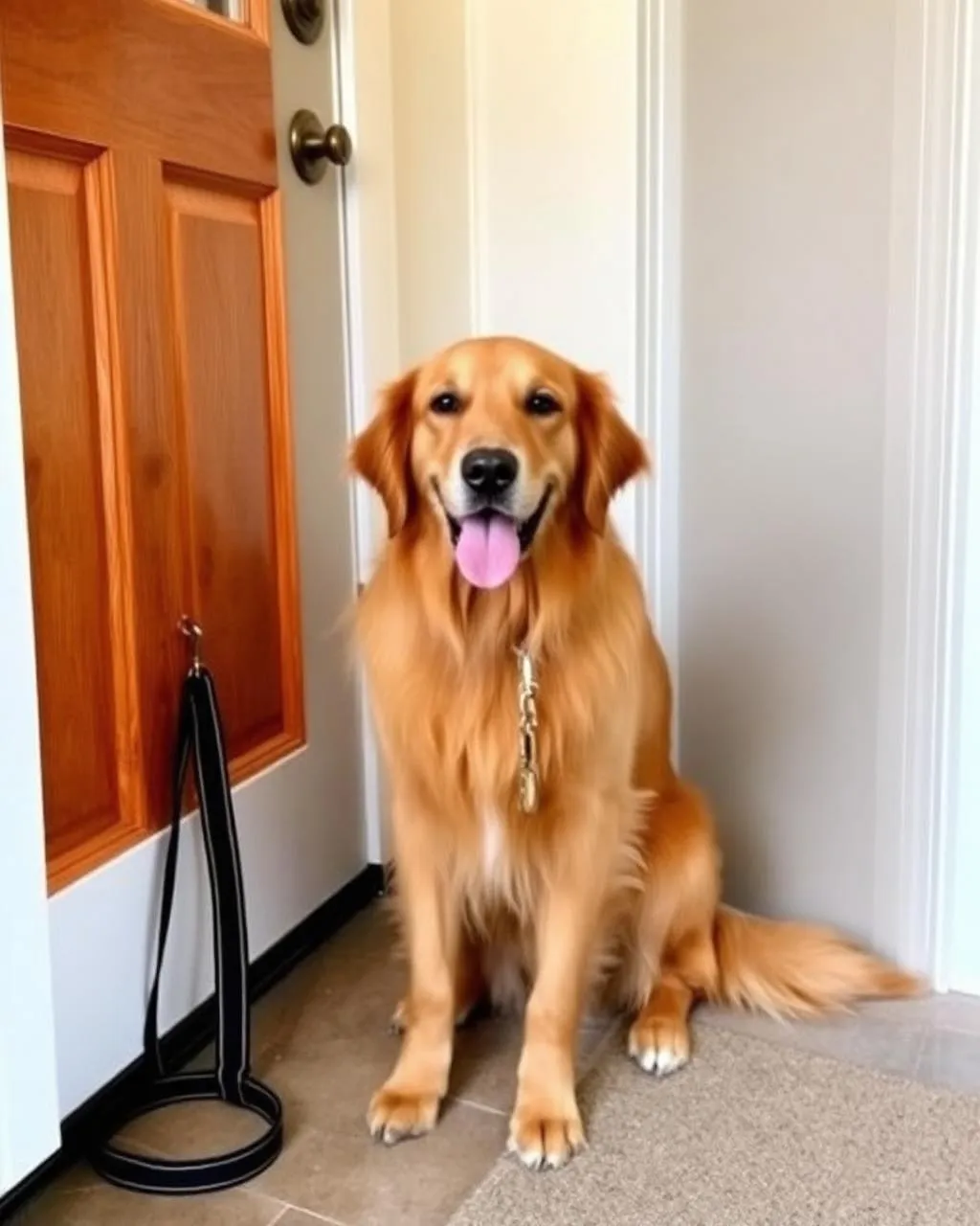 Furry Friends Pet Sitting — pet care moment 6