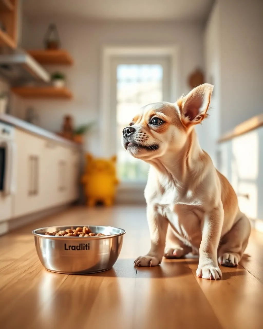 Furry Friends Pet Sitting — pet care moment 1