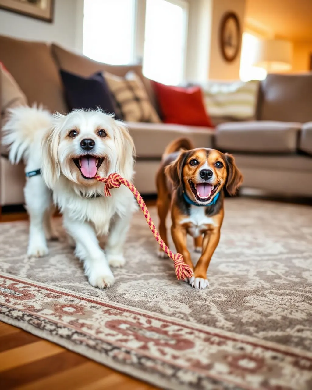 Furry Friends Pet Sitting — pet care moment 4