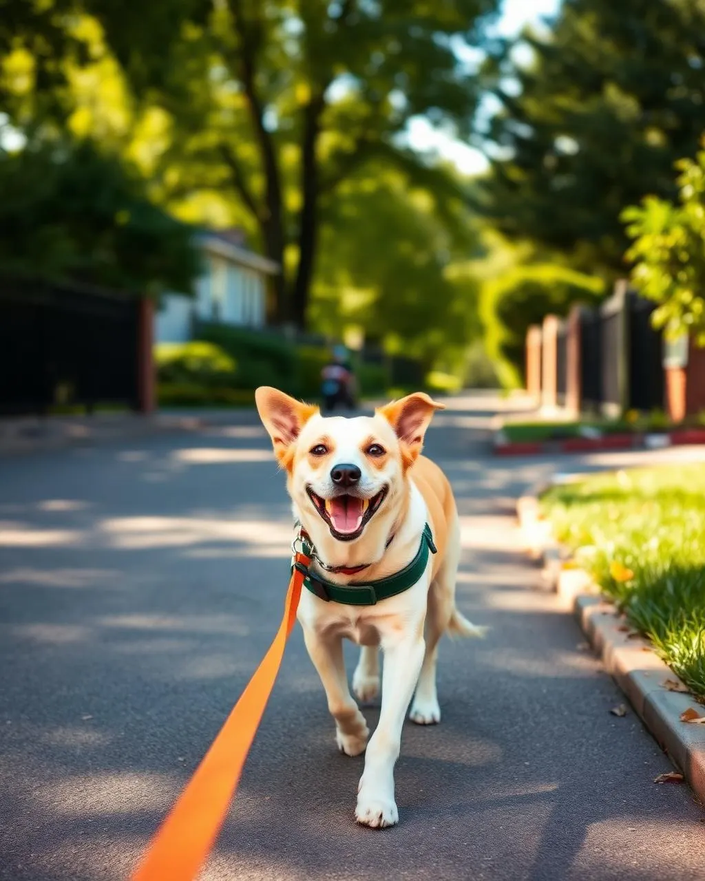 Furry Friends Pet Sitting — pet care moment 2